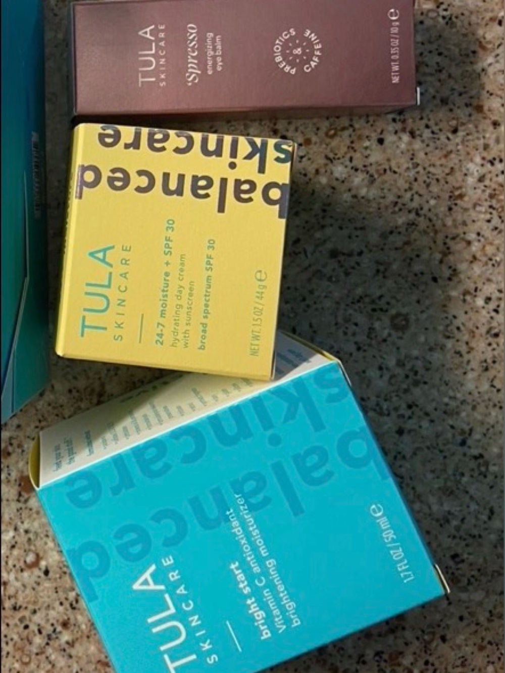 New Tula Set